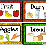 Free Food Label Cliparts Download Free Food Label