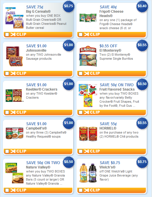 Free Printable Grocery Coupons By Free Printable Shopping 