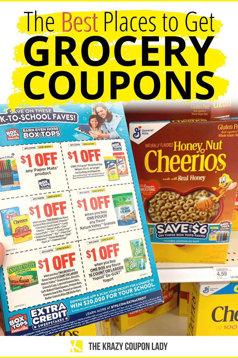 Got Grocery Coupons Look In These 32 Places For The Best 
