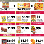 Grocery Outlet Great Game Day Savings Printable Coupons