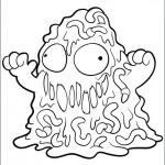 Grossery Gang Coloring Pages At GetColorings Free