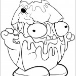 Grossery Gang Coloring Pages To Print Educative