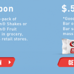HOT 4 Moneymaker On Premier Protein Shakes Bars At