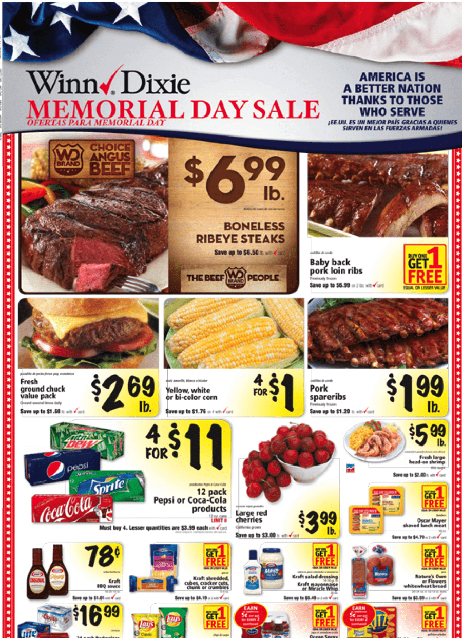 Memorial Day Online Sales And Coupons You Won t Believe