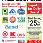 Over 5000 Free Printable Coupons For You To Save Weekly At