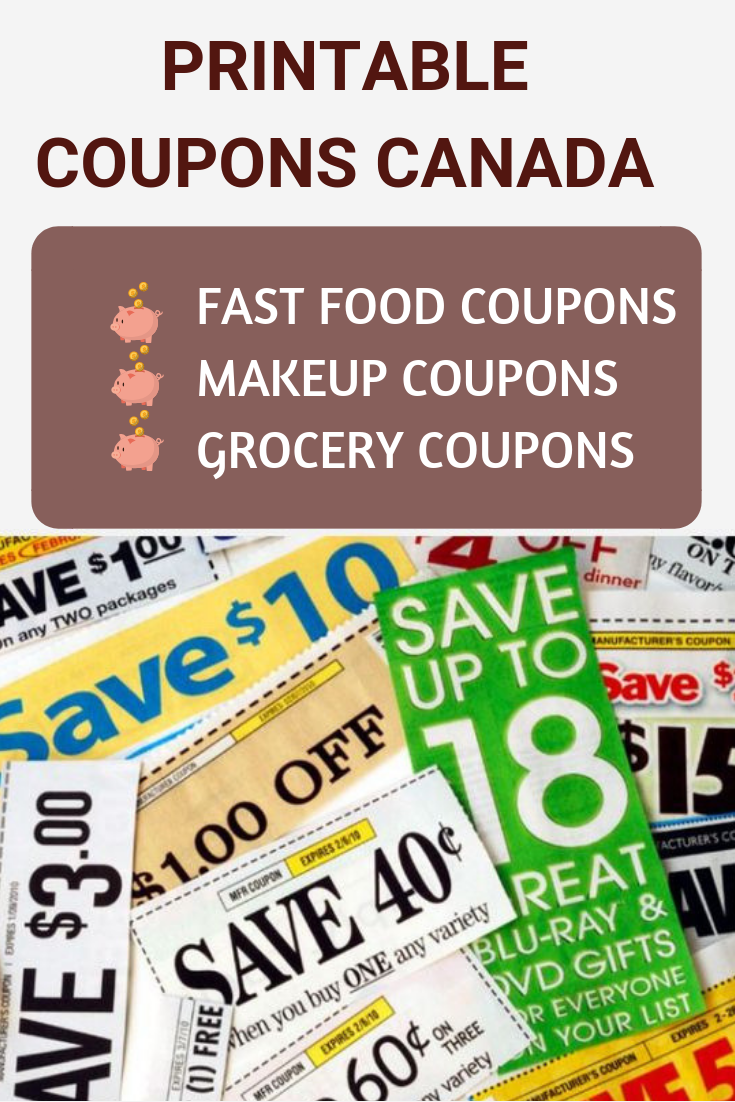 Printable Coupons Canada Your Complete Money Saving Guide 