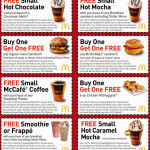 Printable Coupons For Fast Food Restaurants 2016 Food Ideas