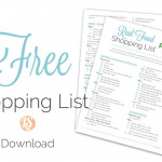 Shopping For Real Food At Publix My Top Picks Printable