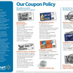 Chicks Dig Coupons I LOVE THIS WALMART COUPON POLICY