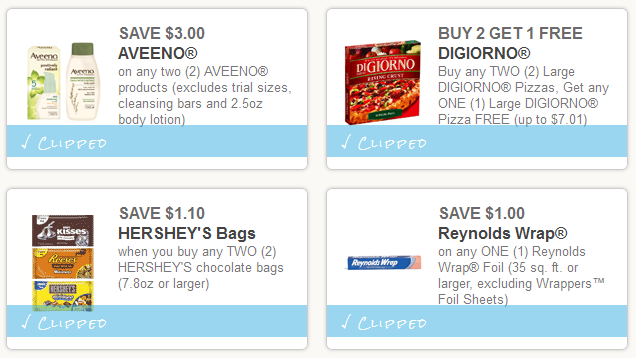 COUPONS New Printable Coupons From Coupons 12 29 