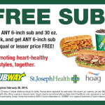 Free Online Printable Fast Food Coupons Free Printable