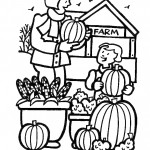 Grocery Coloring Pages At GetColorings Free