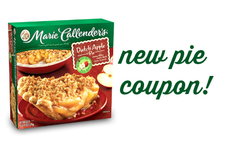 Marie Callender s Pie Coupon 2 69 Southern Savers