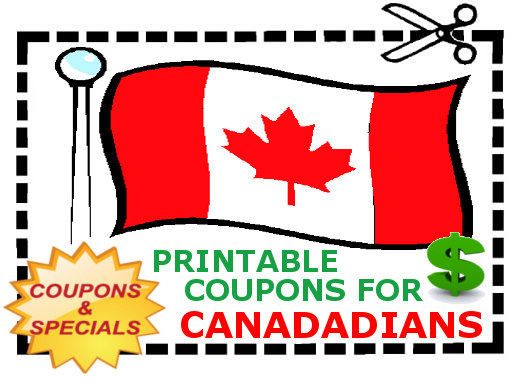 Printable Coupons Printable Canadian Coupons