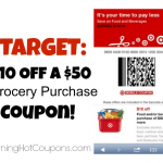 Target Coupon Codes Printable Coupons Grocery Coupon
