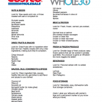 The Only Whole30 Costco Shopping List You ll Ever Need