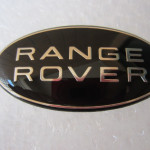 20X Black Green Emblem Badge Decal Car Sticker Range Rover