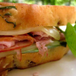 Italian Grilled Ham And Cheese Sandwich Recipe Food