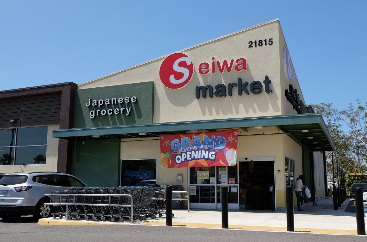 List Of Japanese Markets Grocery Stores In Southern California