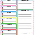 Meal Planning 101 What s For Dinner Meal Planning