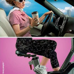 Multi Tasking Workout Ads Anytime Fitness Campaign