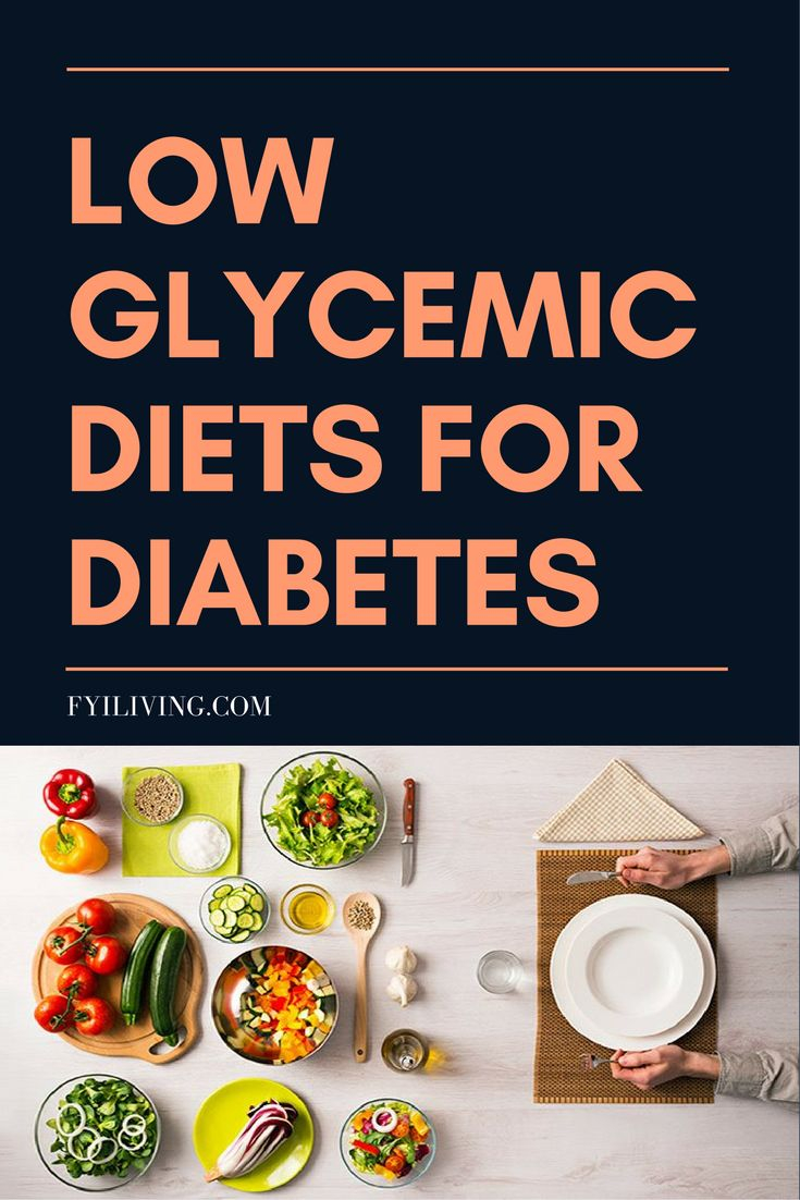 Pin On Glycemic Index Info