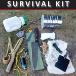Poor Man s Wilderness Survival Kit Assembling Your