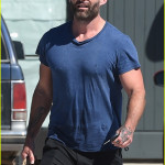 Seann William Scott Steps Out In A Muscle Tee Photo