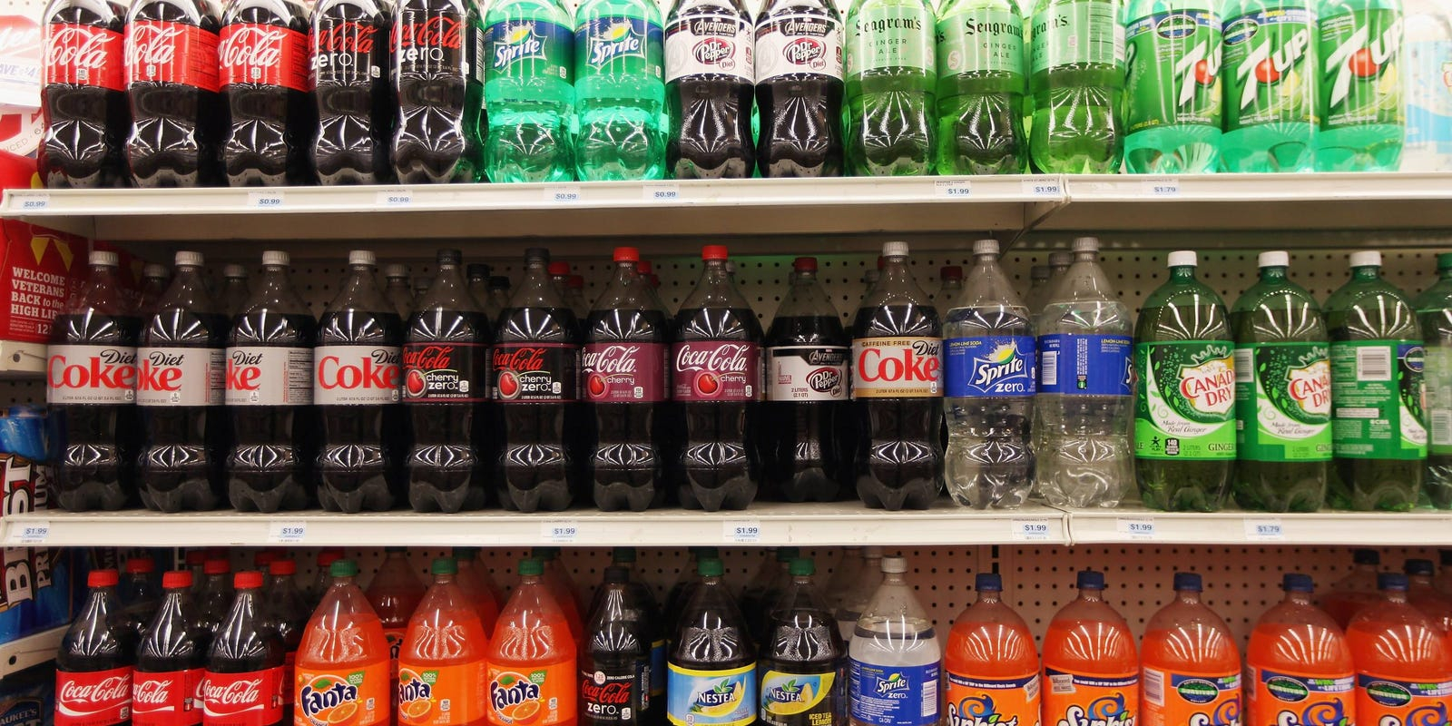 Teens Who Cut Out Sugary Drinks Slowed Weight Gain