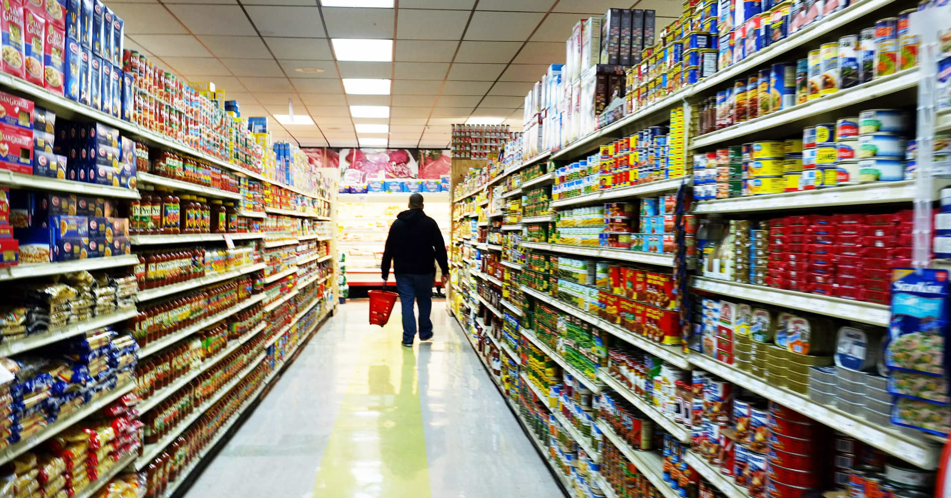 What s Behind The Rush Into The Low Margin Grocery Business