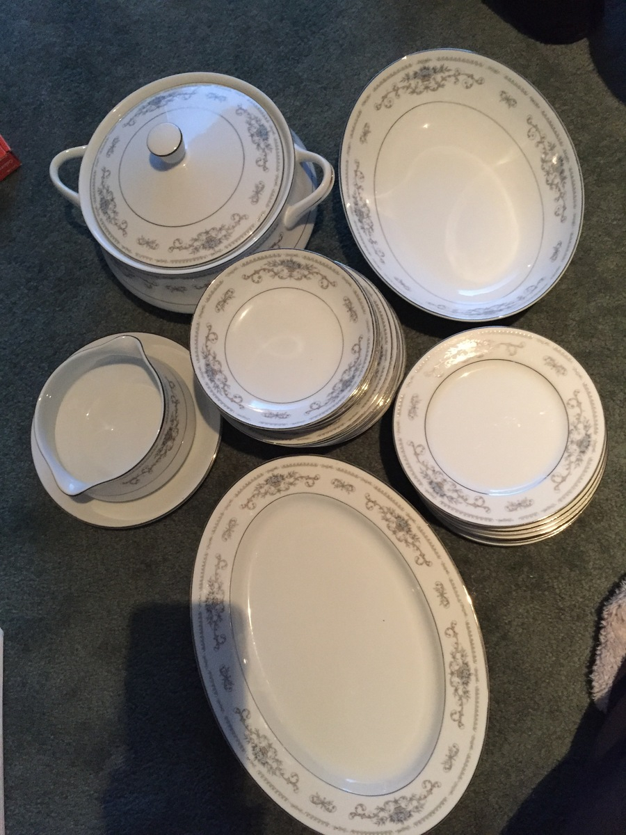 Worth Of Diane Fine China Japan Artifact Collectors