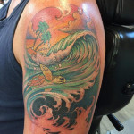 125 Ocean Tattoo Ideas That Are Uber Cool Wild Tattoo Art