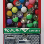 1960s Kennedy Half Dollar Ring Ten Cent Toy N Joy Vending