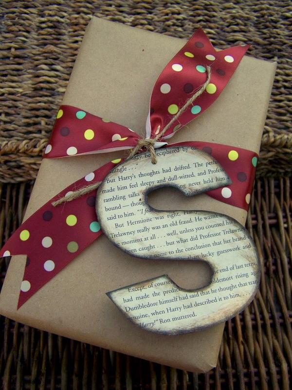 20 Cool Gift Wrapping Ideas Hative