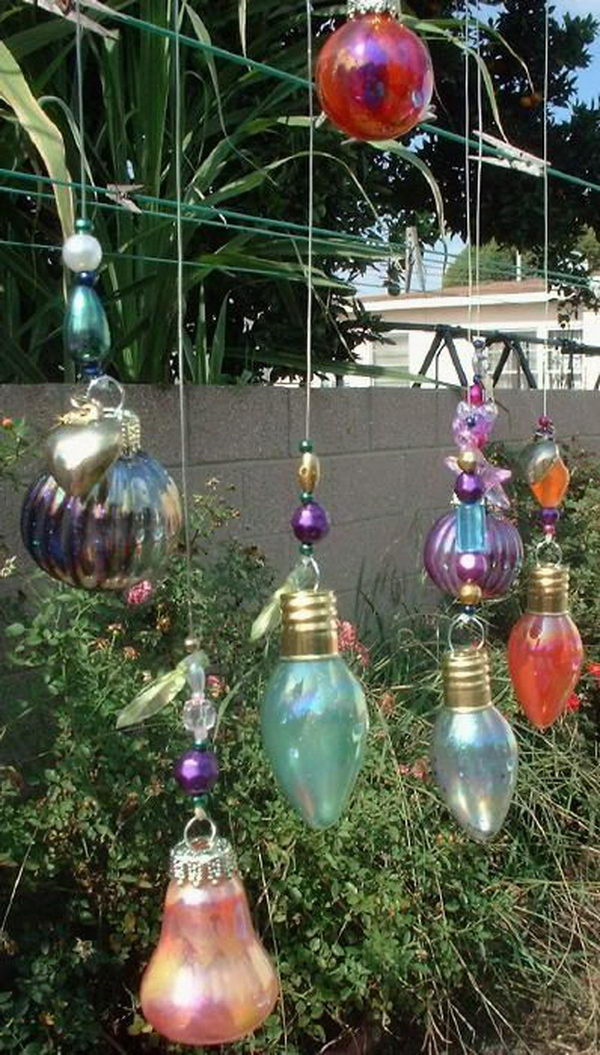 25 Creative Light Bulb DIY Ideas Hative