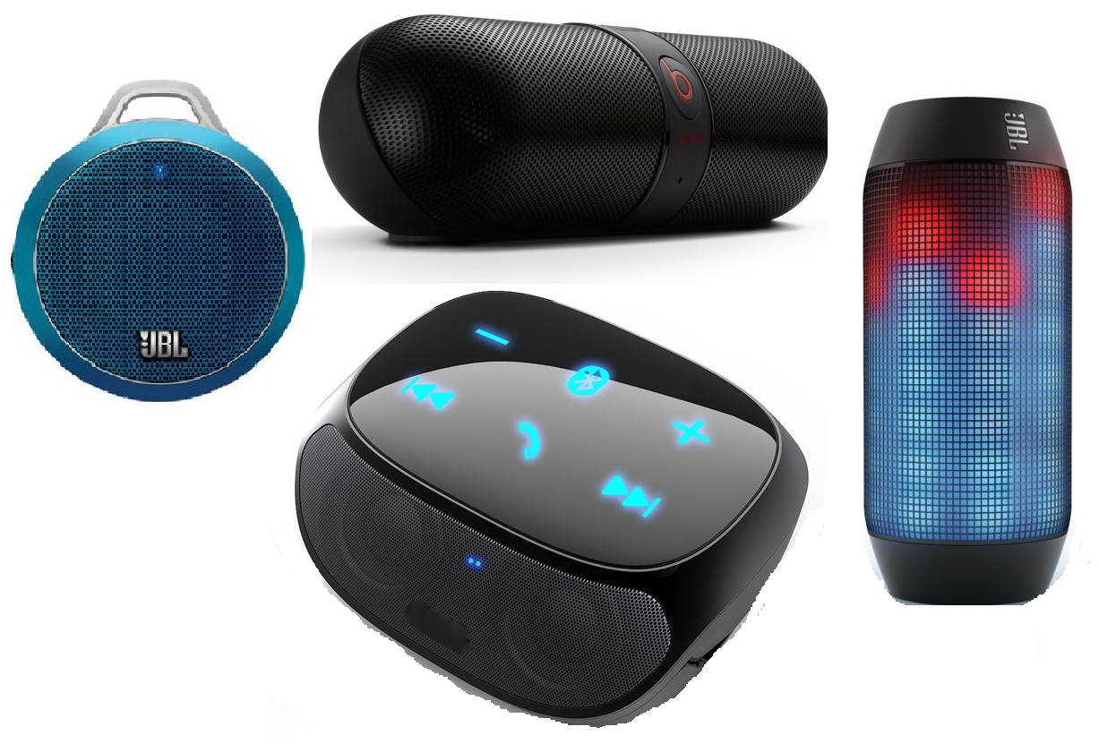 4 Game Changing Bluetooth Speaker Brands Of 2014 Latest 