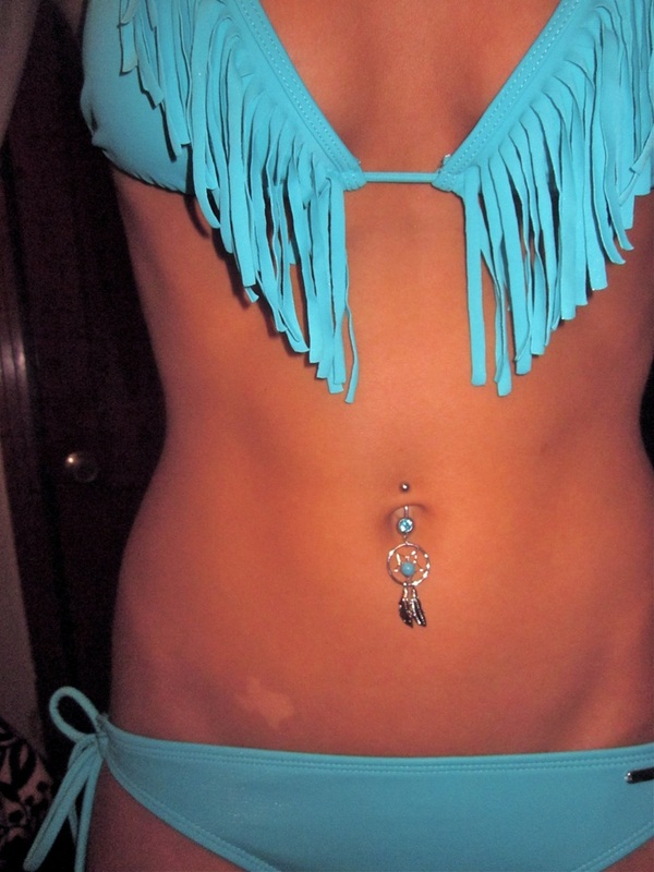 50 Awesome Belly Button Piercing Ideas That Are Cool Right 