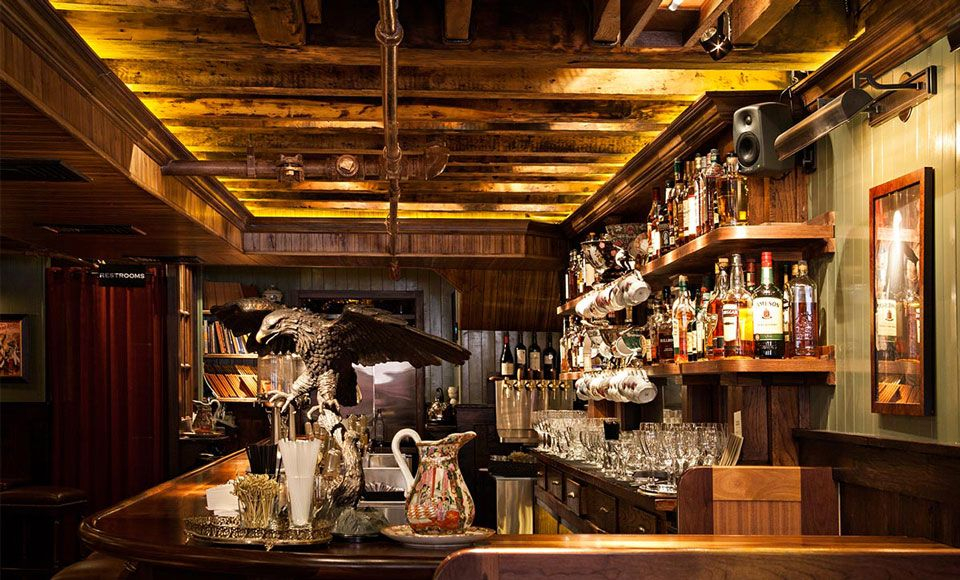 50 Of The World s Best Bars Listed By Drinks International