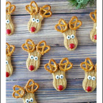 Christmas Cookie Recipes No Bake Reindeer Cookies So