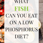 Finding Lower Phosphorus Meats Renal Diet Menu