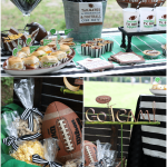Football Tailgate Inspiration With Swoozie s Pizzazzerie