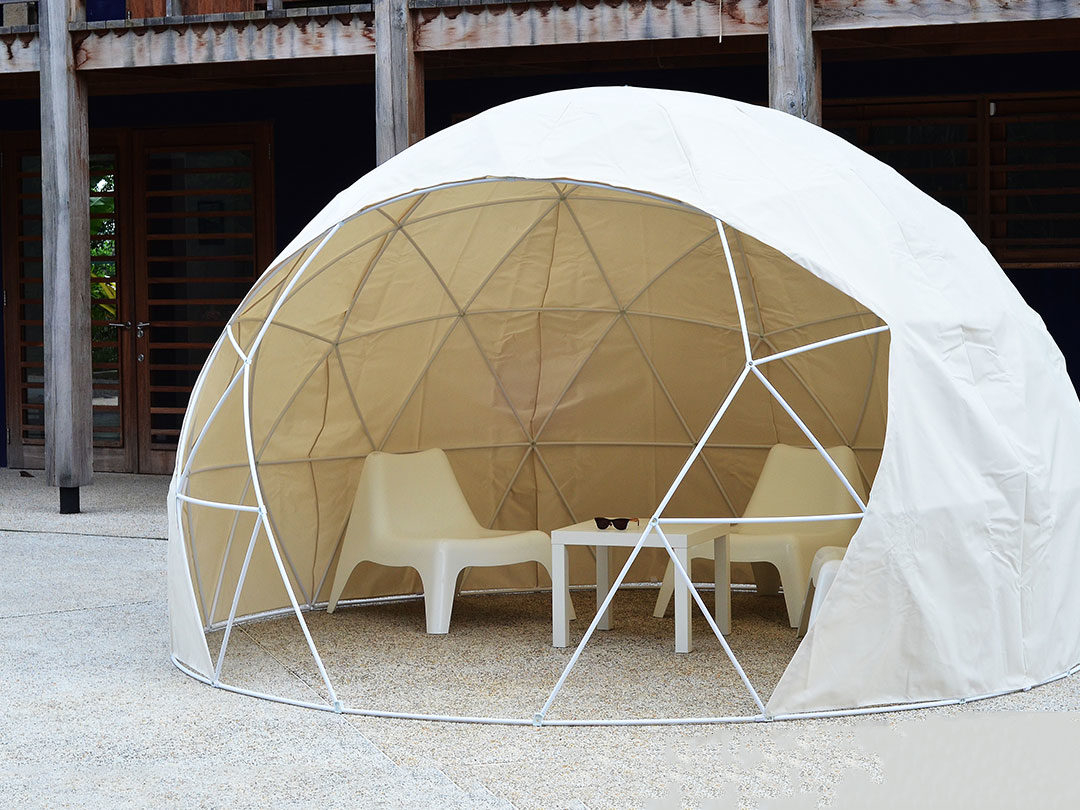 Geodesic Dome Tent Wedding Event Hire Perched Rentals 