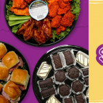 Harris Teeter Party Trays ONLY 9 99 Through Sunday The