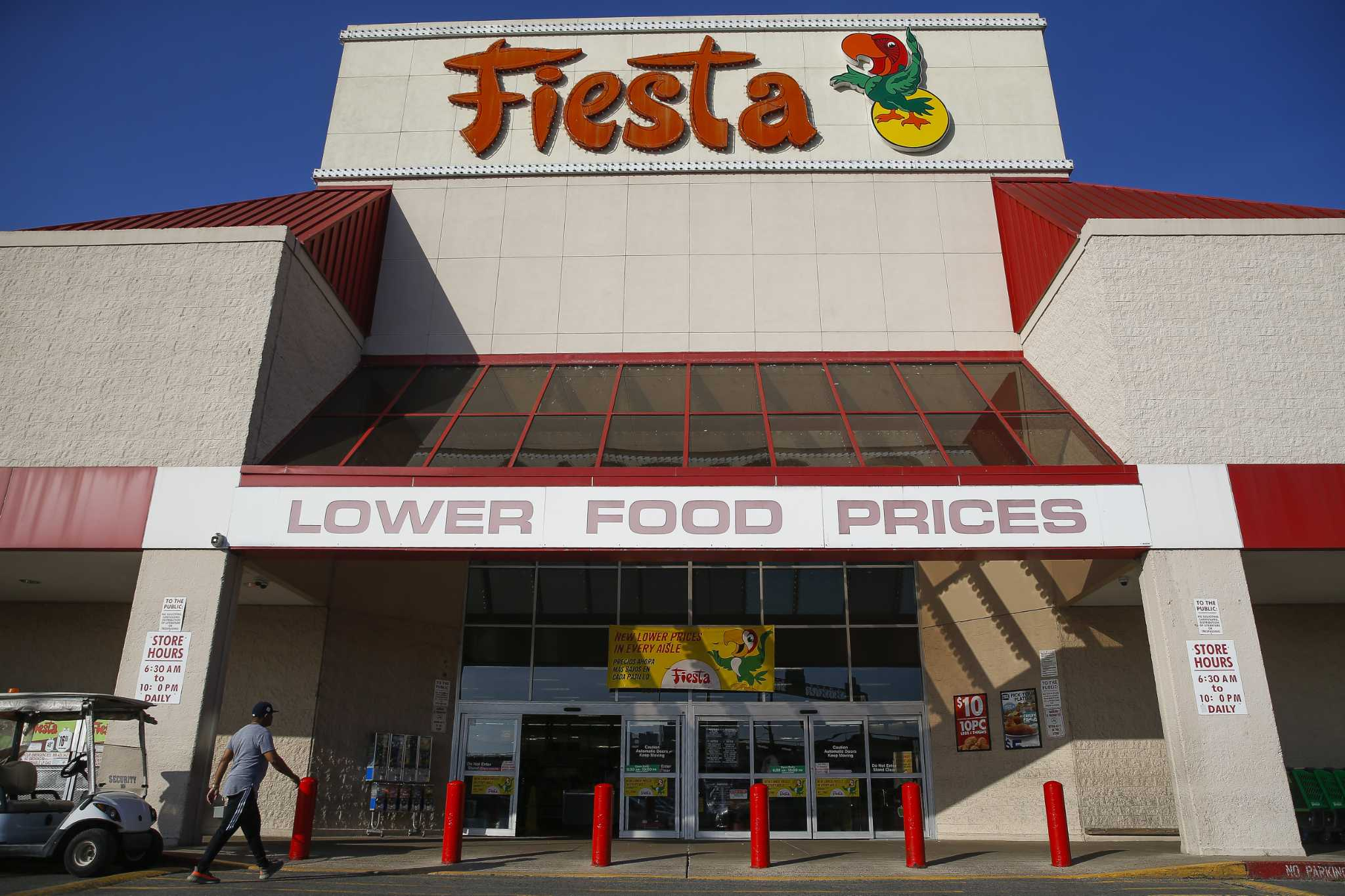 Houston based Fiesta Mart To Be Acquired By El Super 