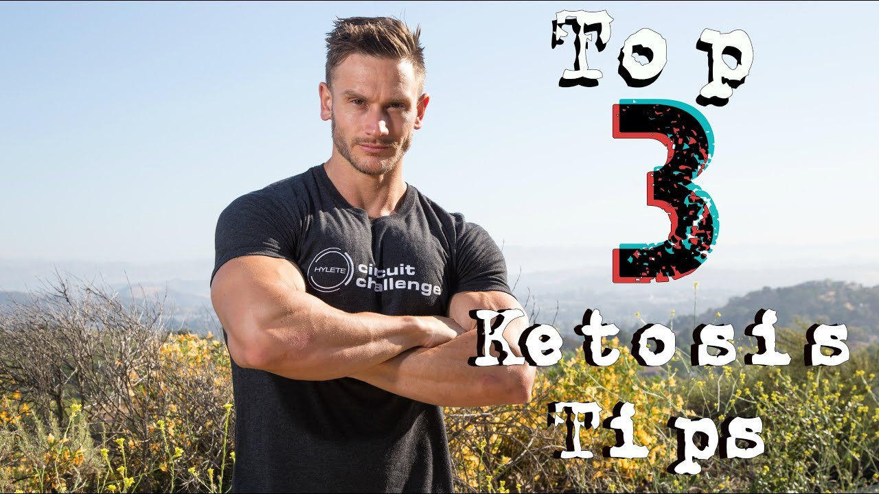 Ketogenic Diet Top 3 Ketosis Tips For Results Thomas 