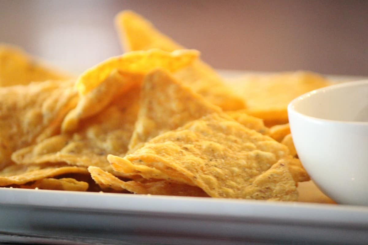 Low Carb Tortilla Chips You Can Buy At The Grocery Store 