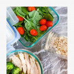 Meal Prep 101 The Menu Grocery List And Cooking