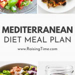 Mediterranean Diet Meal Plan Raising Time Easy
