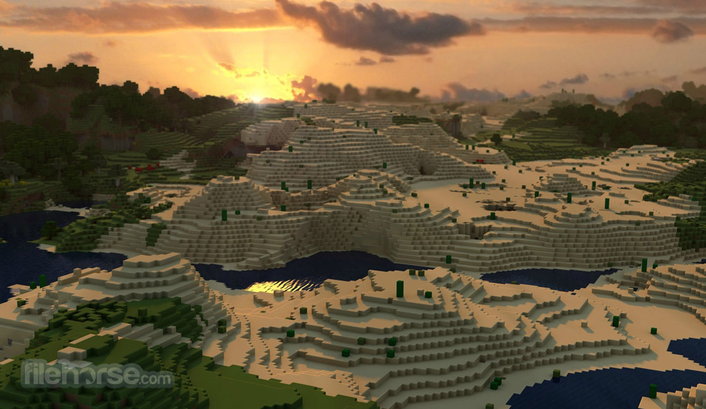 Minecraft Build And Explore In The World Of Minecraft 