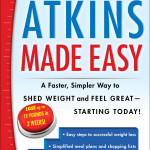 The New Atkins Made Easy Book By Colette Heimowitz